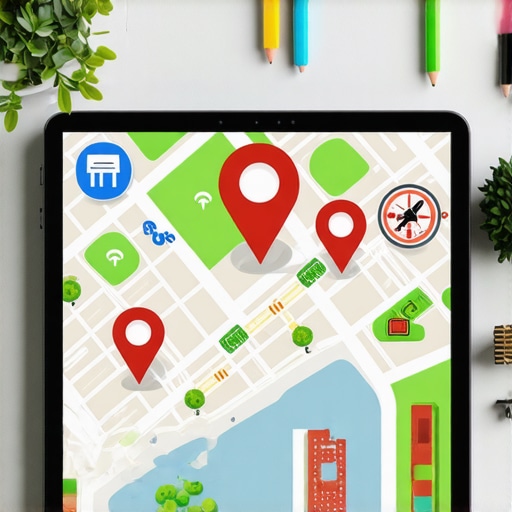 Effective Google Map Strategies to Improve Your Business Visibility