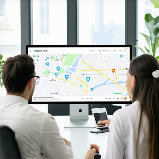 Effective Maps Optimization Team Tips for Better Local Search Rankings