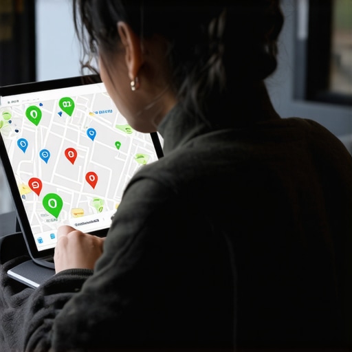 Google Map Experts' Guide to Enhancing Your Local Search Presence