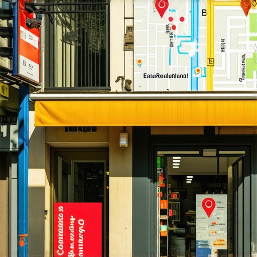 Google Map Optimization Strategies for Greater Local Visibility