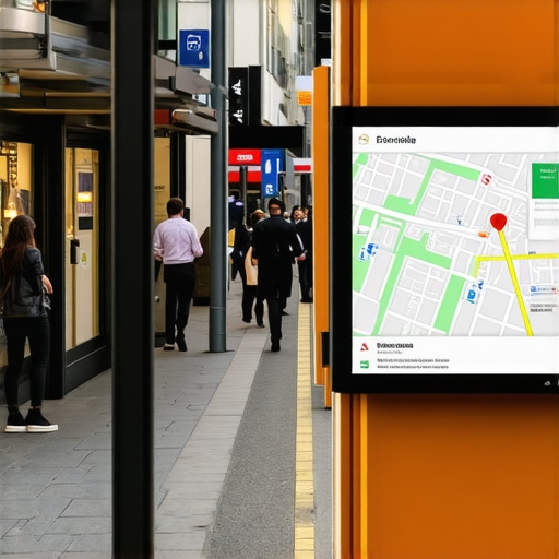 Enhance Local Visibility Now with Trusted Maps Optimization Team Tips
