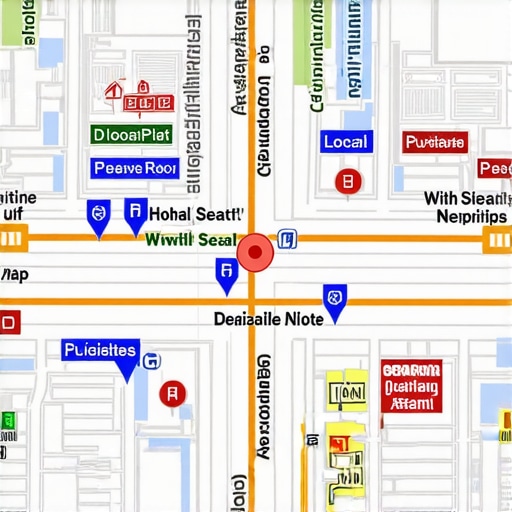 Enhance Local Visibility Today with Expert Google Map Strategies