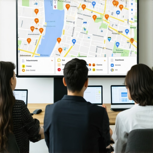Google Map Experts Reveal Top Strategies to Boost Local Visibility in 2025