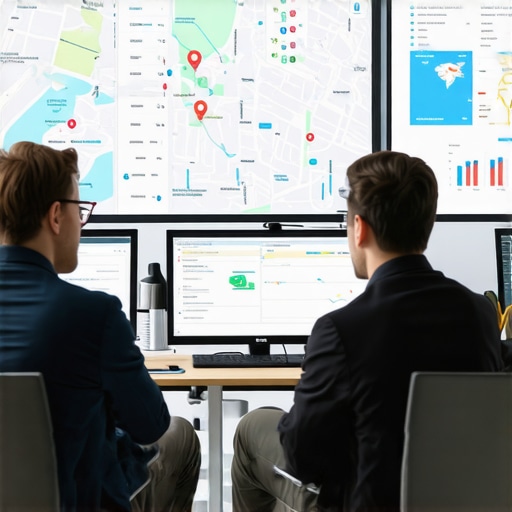 Maps Optimization Team Shares Proven Tips for Better Map Ranking in 2025