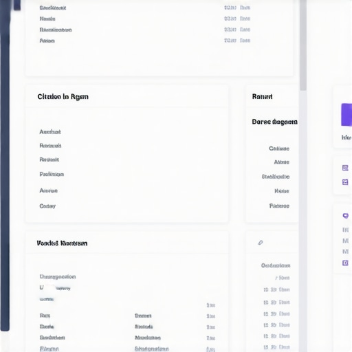 Screenshot of SEO tools dashboard with citation and ranking data