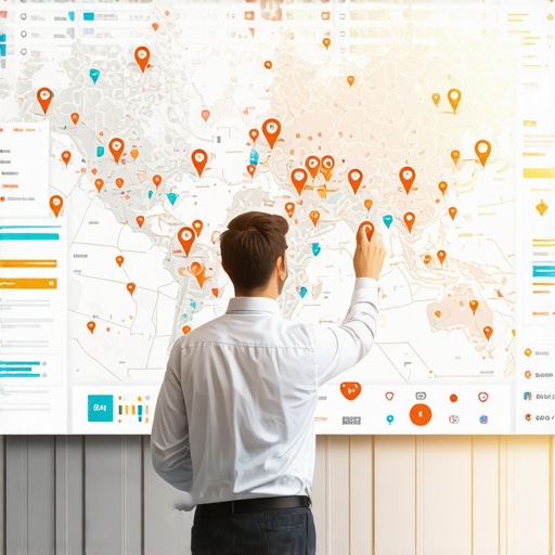 Top Google Map Optimization Tips from Visibility Experts for 2025