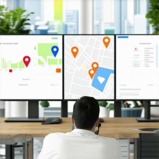 Top Google Map Optimization Tips from Visibility Experts for 2025