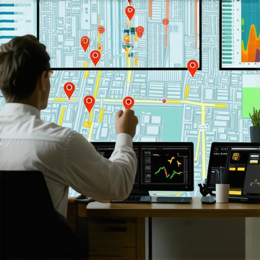 Visibility Experts: Effective Maps Optimization for Local Search