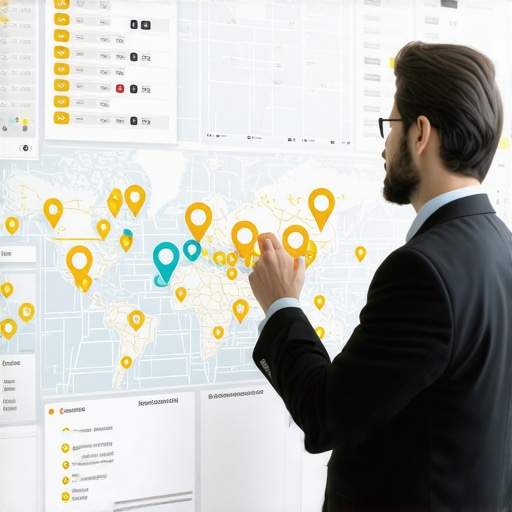 Visibility Experts: Top Google Map Optimization Strategies for 2025