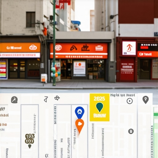 Google Map Experts: Proven Strategies to Boost Local Visibility in 2025