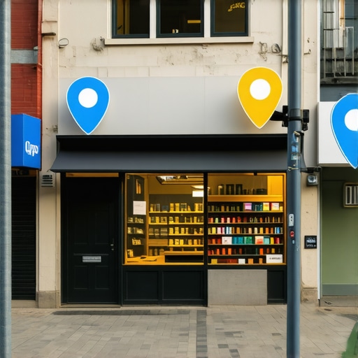 Google Map Optimization Strategies for Local Visibility Success