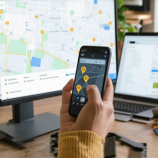 Google Map Optimization Strategies to Improve Your Local Search Results