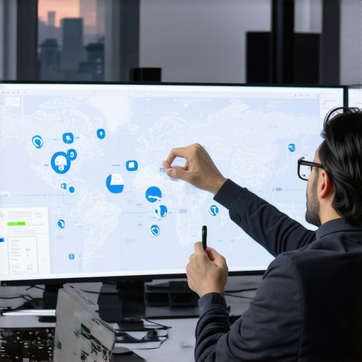 Maps Optimization Team: Effective Strategies for Local Search Growth