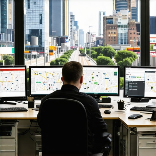 How Our Maps Optimization Team Beats National Chains on a Budget