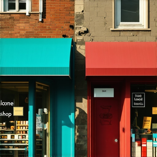 How to Stop Losing Local Customers to Competitors Across the Street