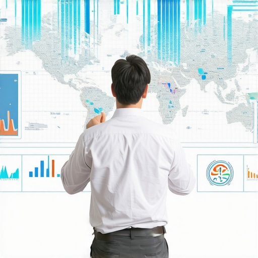 Business team discussing maps optimization and signals strategy.