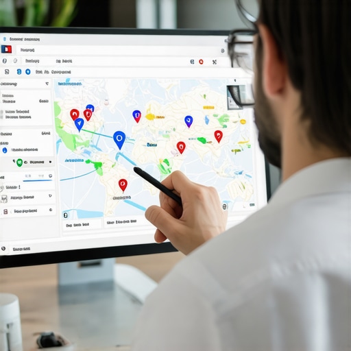 The Specific Interaction Signal Google Map Experts Use to Fix Flatlined Rankings