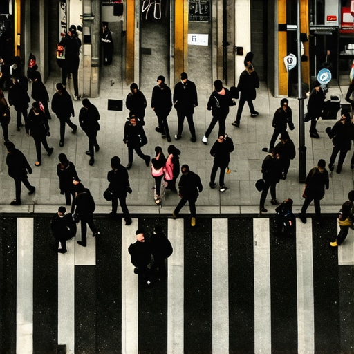 Why Your Maps Optimization Team Needs to Pivot to Pedestrian Flow Data Immediately