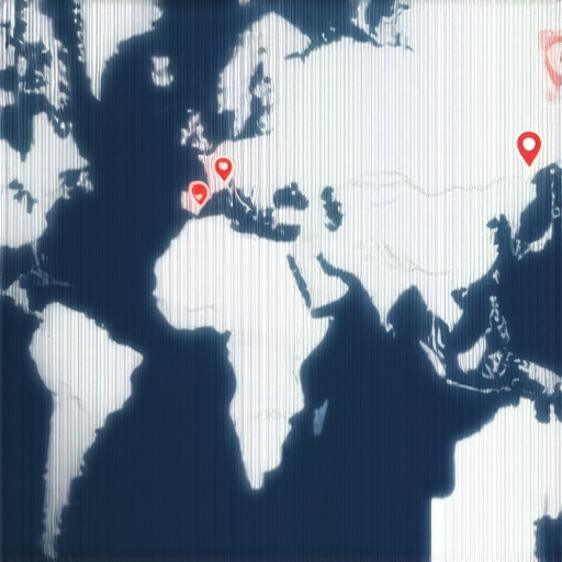 How to Stop Your Map Ranking From Plummeting When Competitors Move In