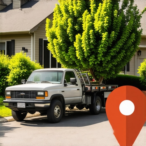The Exact Reason Homeowners See Your Competitor's Landscaping Truck but Not Your Map Pin