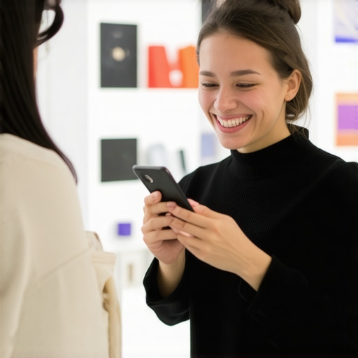 The Exact Text Message That Gets Customers to Leave a Review Before They Leave the Store