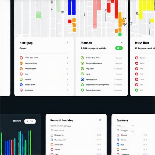 Advanced Local Search Engagement Analytics A professional analysis of local map ranking and user engagement velocity