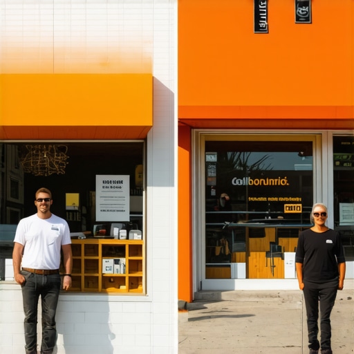 Authentic Photos vs Stock Images for Local SEO A comparison between generic stock images and authentic business photos for local map ranking improvement.