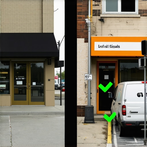 Comparing generic stock photos versus high-signal local business photos Comparison of stock photography versus authentic local business photos for Google Maps ranking