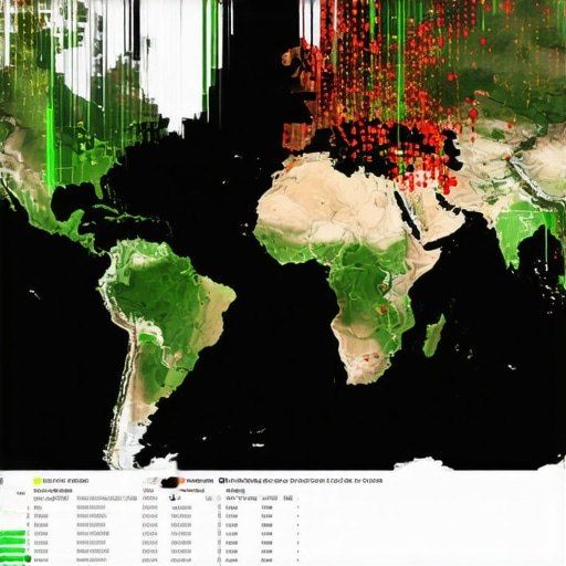 Comparison of clean versus fractured local business signals Local SEO map showing high-quality verified signals versus fragmented data noise