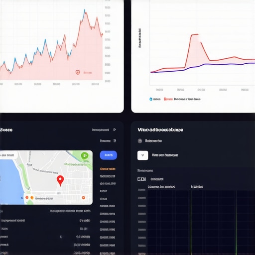 Comparison of local map ranking factors showing engagement versus static data