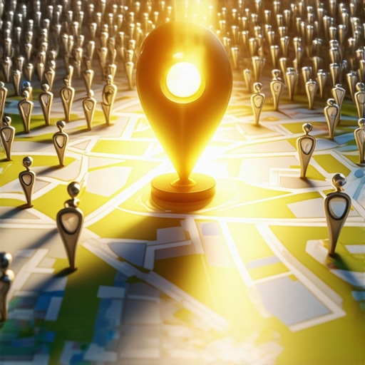 How Visibility Experts Break Through Competitive Map Clusters
