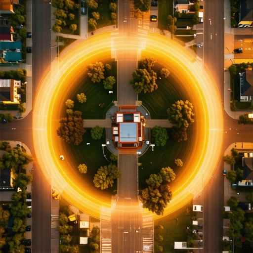 How We Fixed the Invisible Radius Problem for a Local Company