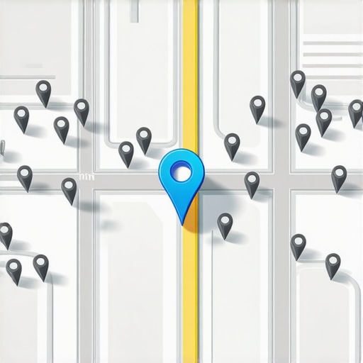 How to Break Out of Map Clusters and Stand Out Alone