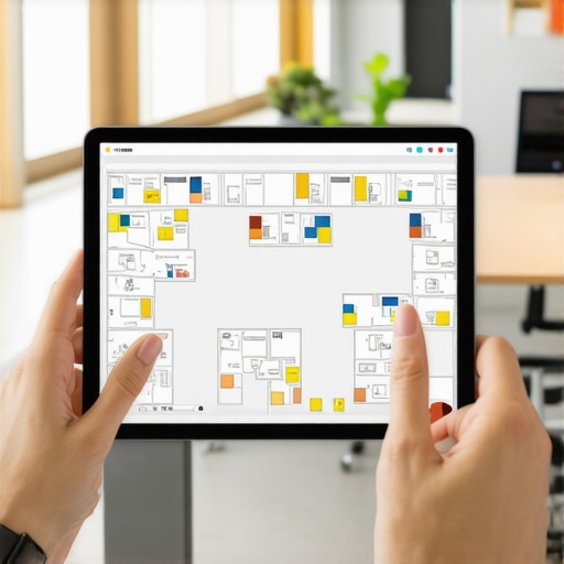 How to Fix Map Visibility Issues for Shared Office Spaces
