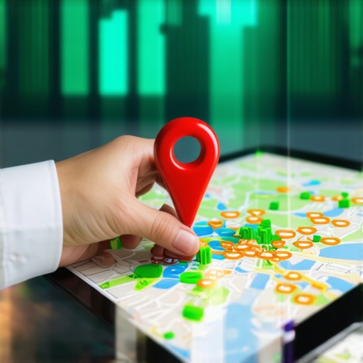 How to Restore a Map Ranking After a Search Algorithm Update