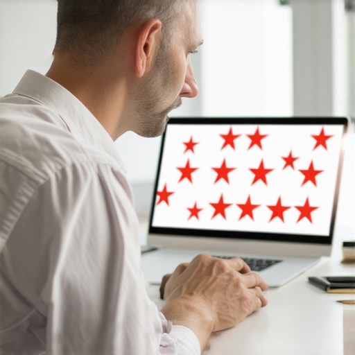 How to deal with a sudden influx of negative reviews