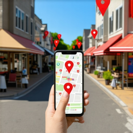 How to optimize for near me searches in suburban areas