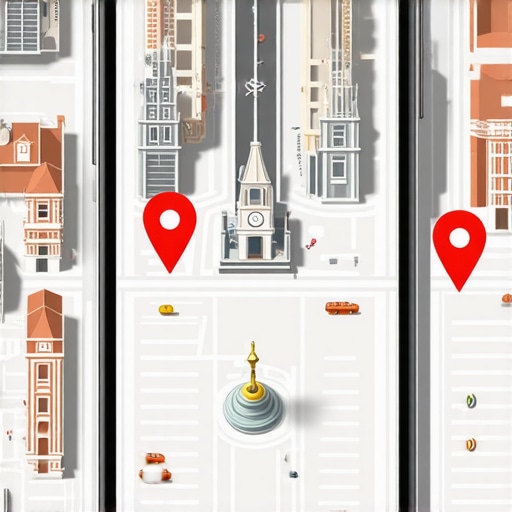 How to optimize your map listing for local landmarks