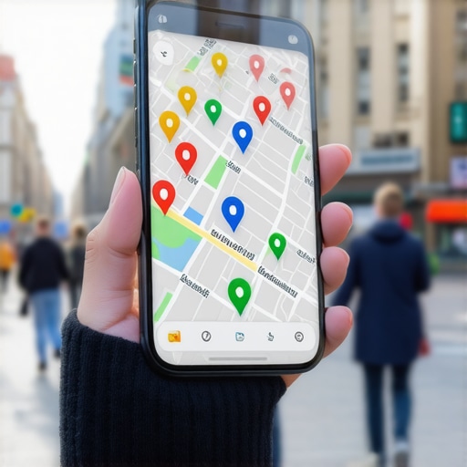 How to optimize your map listing for mobile users