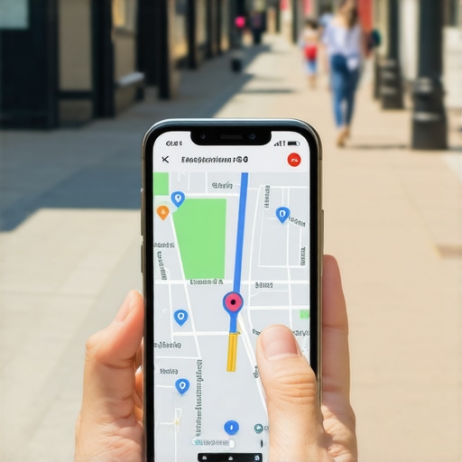 How to use maps to increase your foot traffic