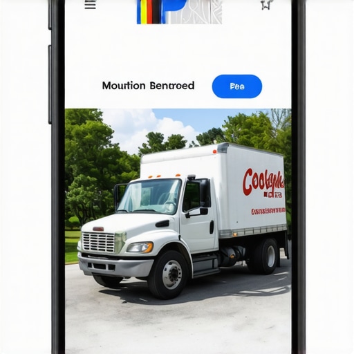 Local Business Map Profile Optimization Optimizing a Google Maps business profile with real-world customer photos to increase local engagement