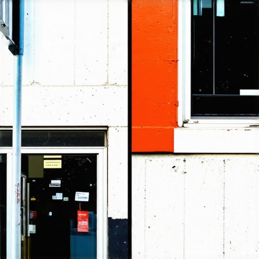 High-quality versus low-quality photos for Google Business Profile visibility.