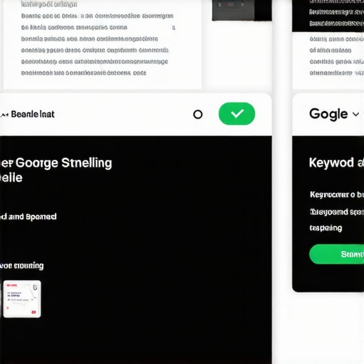 A visual comparison of a suspended business profile versus a correctly optimized map listing.
