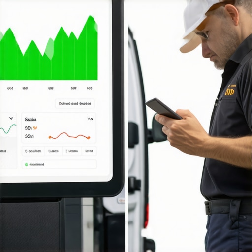 Maintaining Local Signal Velocity Real-time local signal monitoring and field technician interaction