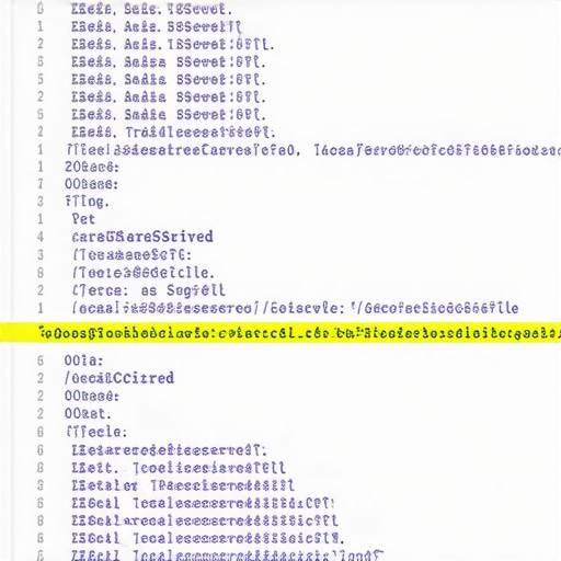 Example of JSON-LD schema markup showing areaServed properties for local visibility.