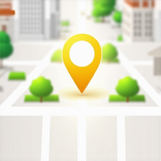 Strengthening Local Relevance Signals for Google Maps A map visualization showing how local connections improve business visibility in a specific neighborhood.