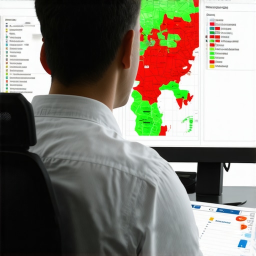A professional marketer performing a technical audit of local map rankings and schema data for a small business.