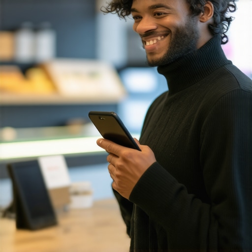 The Exact Message That Gets Customers to Leave a Review Before They Leave