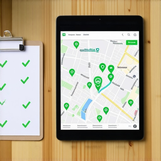 The Map Optimization Checklist for Service Area Businesses