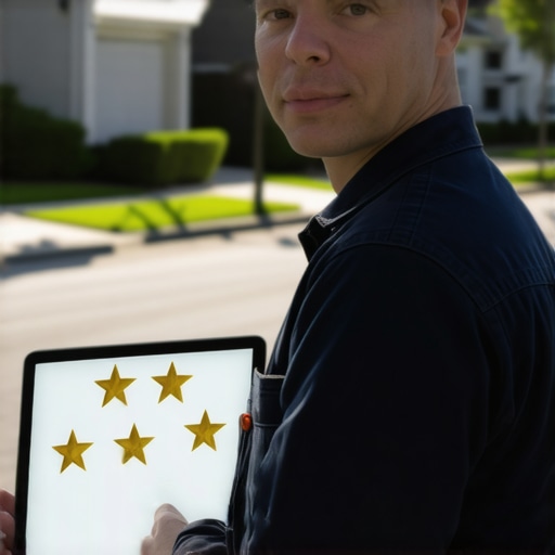 The Review Filter Survival Guide for Local Contractors